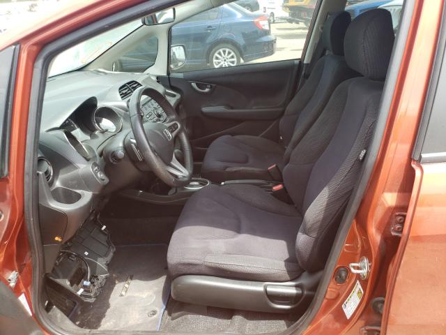 Photo 4 VIN: JHMGE8H52CC038474 - HONDA FIT SPORT 