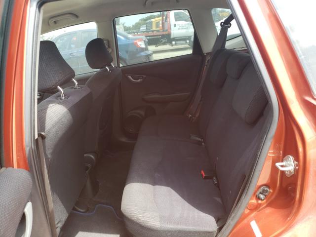 Photo 5 VIN: JHMGE8H52CC038474 - HONDA FIT SPORT 