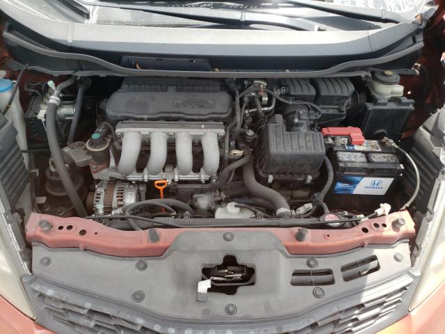 Photo 6 VIN: JHMGE8H52CC038474 - HONDA FIT SPORT 