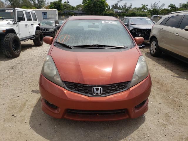 Photo 8 VIN: JHMGE8H52CC038474 - HONDA FIT SPORT 