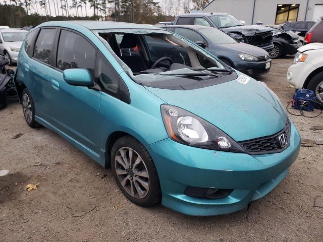 Photo 0 VIN: JHMGE8H52CC040001 - HONDA FIT SPORT 