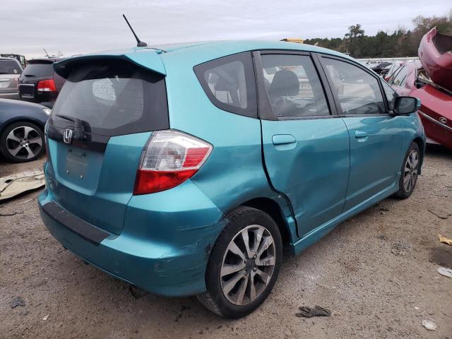 Photo 3 VIN: JHMGE8H52CC040001 - HONDA FIT SPORT 