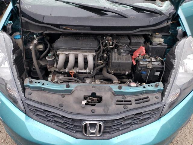 Photo 6 VIN: JHMGE8H52CC040001 - HONDA FIT SPORT 