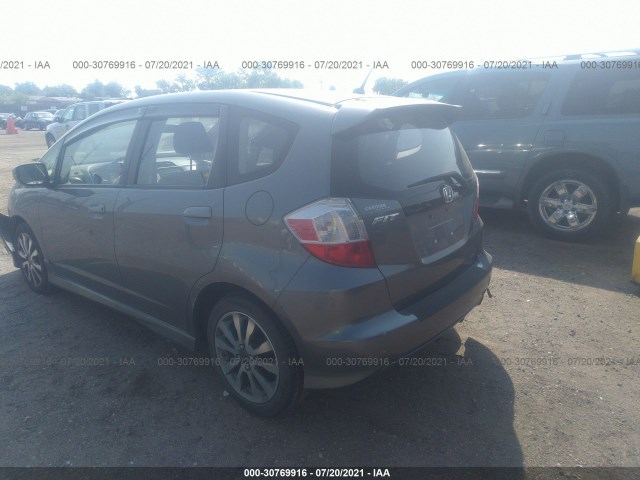 Photo 2 VIN: JHMGE8H52CC042055 - HONDA FIT 