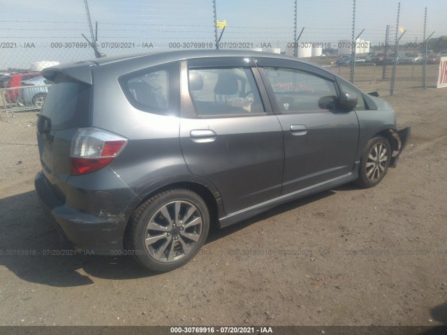 Photo 3 VIN: JHMGE8H52CC042055 - HONDA FIT 