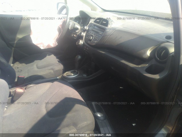 Photo 4 VIN: JHMGE8H52CC042055 - HONDA FIT 