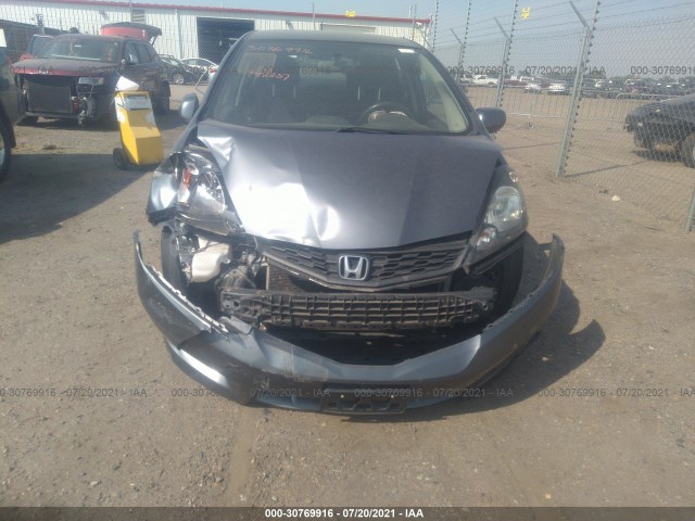 Photo 5 VIN: JHMGE8H52CC042055 - HONDA FIT 