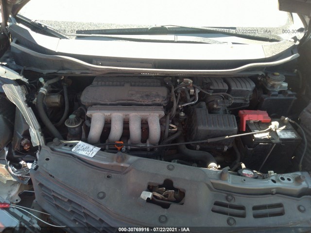 Photo 9 VIN: JHMGE8H52CC042055 - HONDA FIT 