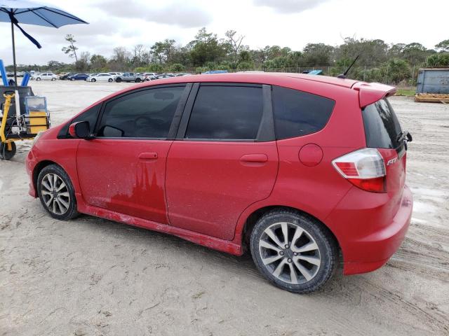 Photo 1 VIN: JHMGE8H52DC005458 - HONDA FIT 