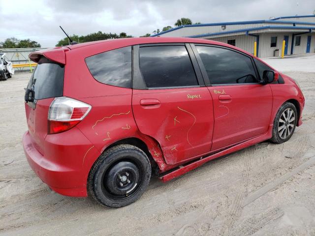 Photo 2 VIN: JHMGE8H52DC005458 - HONDA FIT 