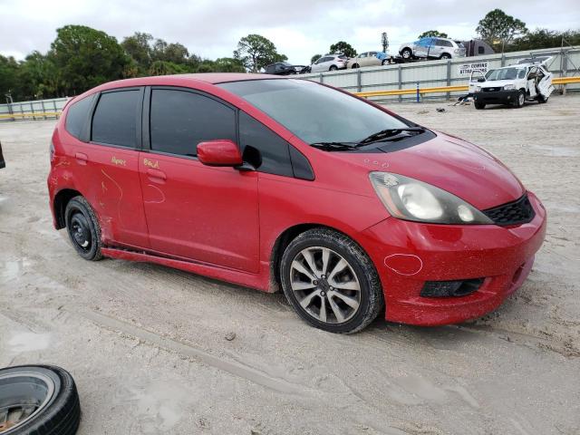 Photo 3 VIN: JHMGE8H52DC005458 - HONDA FIT 