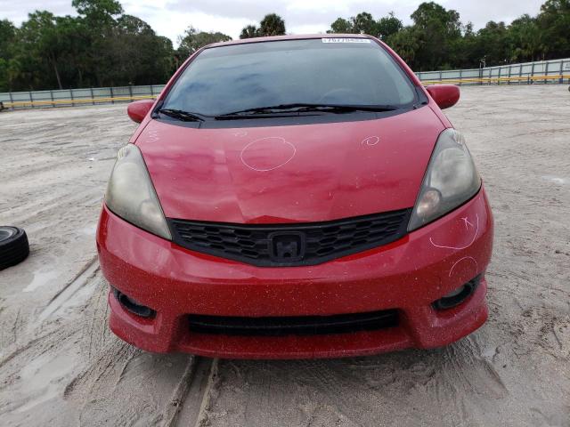 Photo 4 VIN: JHMGE8H52DC005458 - HONDA FIT 