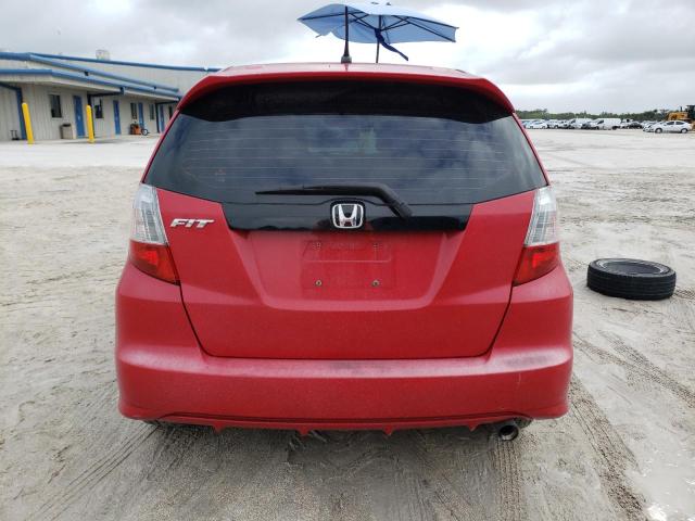 Photo 5 VIN: JHMGE8H52DC005458 - HONDA FIT 