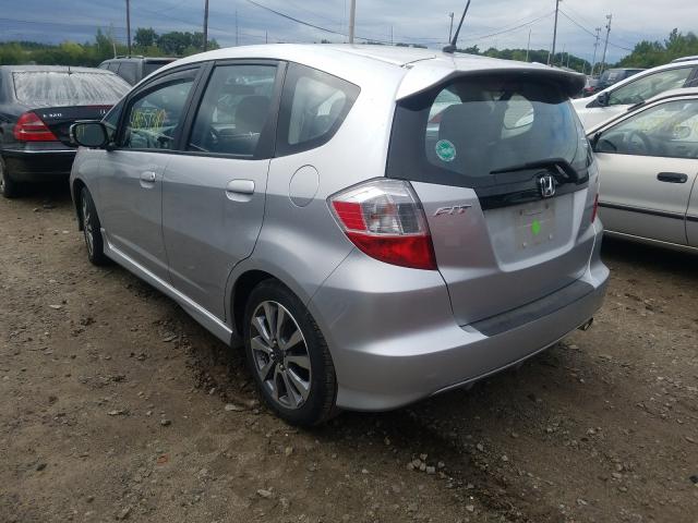 Photo 2 VIN: JHMGE8H52DC007131 - HONDA FIT SPORT 