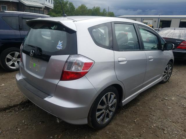 Photo 3 VIN: JHMGE8H52DC007131 - HONDA FIT SPORT 