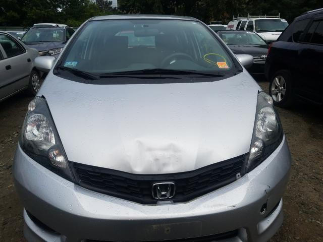 Photo 8 VIN: JHMGE8H52DC007131 - HONDA FIT SPORT 