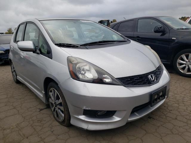 Photo 2 VIN: JHMGE8H52DC010952 - HONDA FIT SPORT 