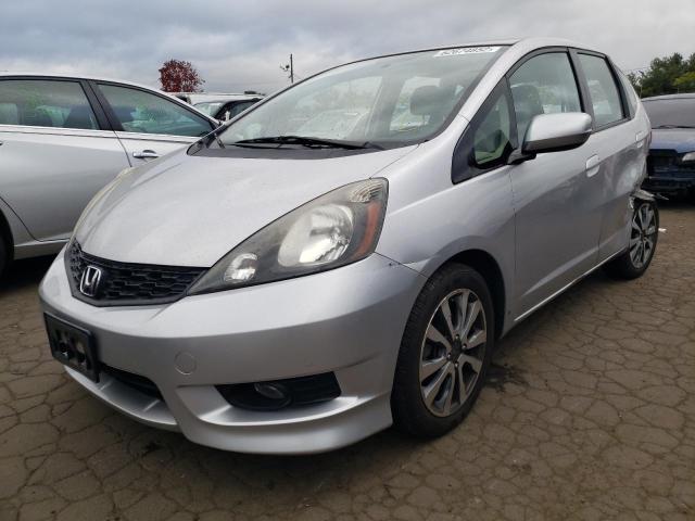 Photo 3 VIN: JHMGE8H52DC010952 - HONDA FIT SPORT 