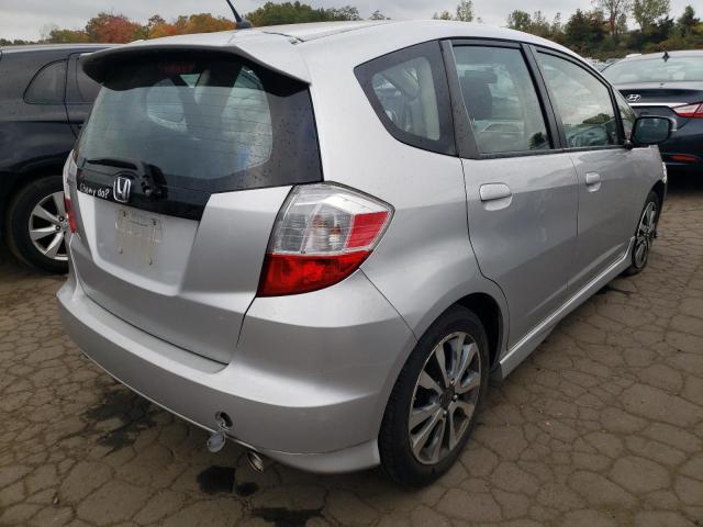 Photo 4 VIN: JHMGE8H52DC010952 - HONDA FIT SPORT 