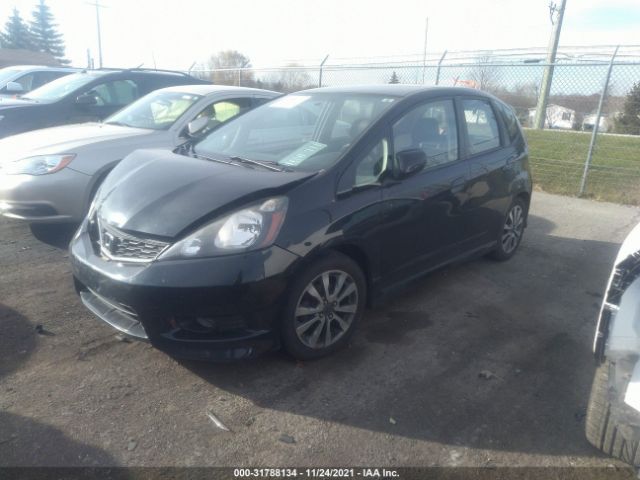 Photo 1 VIN: JHMGE8H52DC013060 - HONDA FIT 