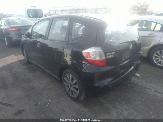 Photo 2 VIN: JHMGE8H52DC013060 - HONDA FIT 