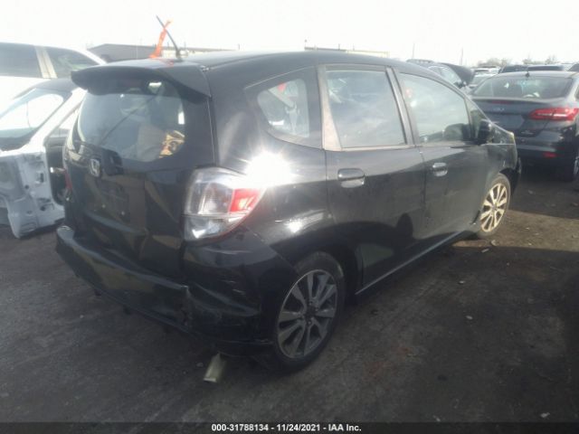 Photo 3 VIN: JHMGE8H52DC013060 - HONDA FIT 