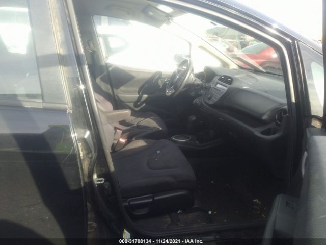 Photo 4 VIN: JHMGE8H52DC013060 - HONDA FIT 