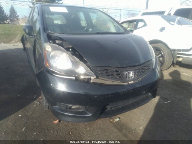 Photo 5 VIN: JHMGE8H52DC013060 - HONDA FIT 