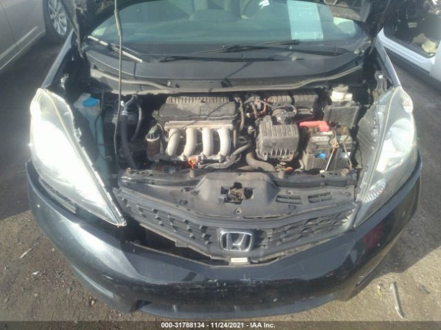 Photo 9 VIN: JHMGE8H52DC013060 - HONDA FIT 