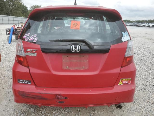 Photo 5 VIN: JHMGE8H52DC014015 - HONDA FIT SPORT 