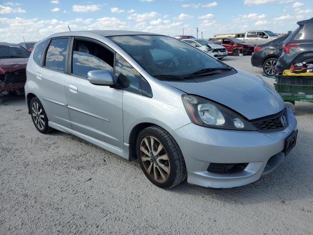 Photo 3 VIN: JHMGE8H52DC015472 - HONDA FIT SPORT 