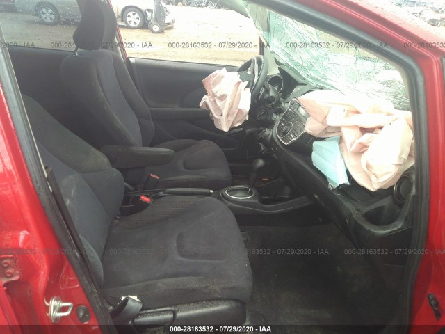 Photo 4 VIN: JHMGE8H52DC020638 - HONDA FIT 