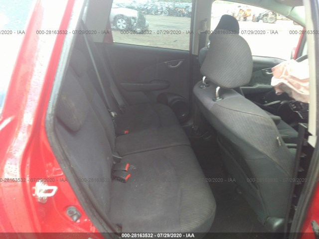 Photo 7 VIN: JHMGE8H52DC020638 - HONDA FIT 