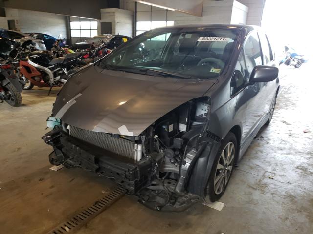 Photo 1 VIN: JHMGE8H52DC024902 - HONDA FIT SPORT 