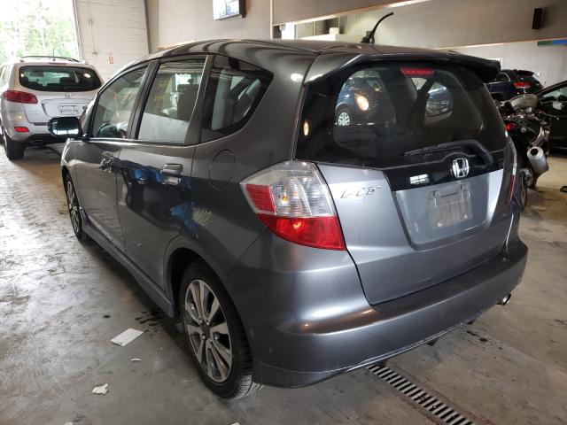 Photo 2 VIN: JHMGE8H52DC024902 - HONDA FIT SPORT 