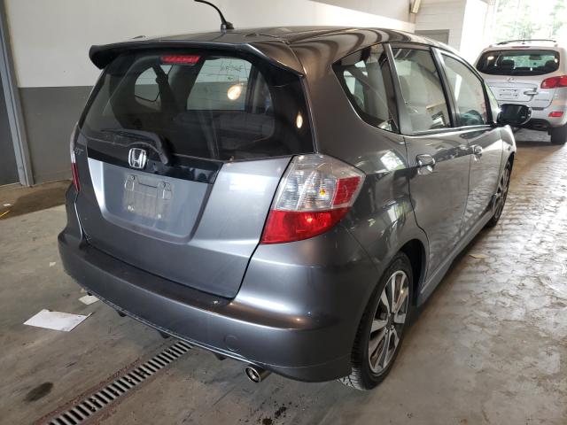 Photo 3 VIN: JHMGE8H52DC024902 - HONDA FIT SPORT 