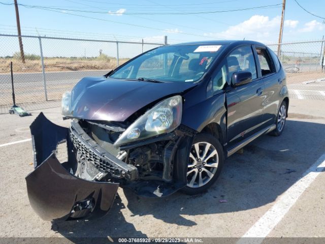 Photo 1 VIN: JHMGE8H52DC029212 - HONDA FIT 