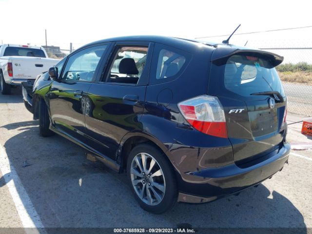 Photo 2 VIN: JHMGE8H52DC029212 - HONDA FIT 