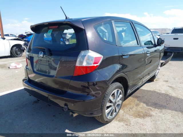 Photo 3 VIN: JHMGE8H52DC029212 - HONDA FIT 