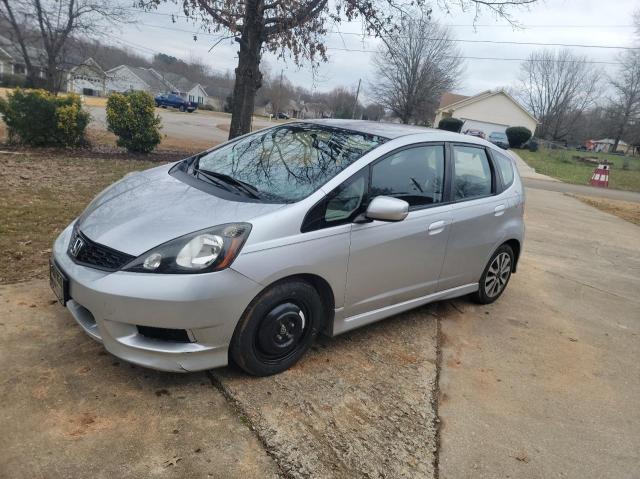 Photo 1 VIN: JHMGE8H52DC038198 - HONDA FIT 