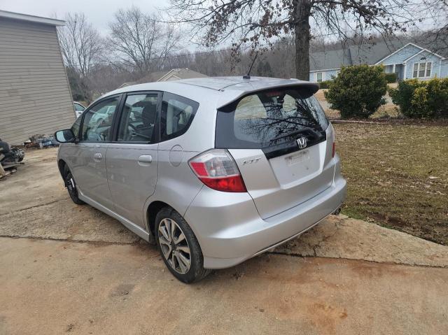 Photo 2 VIN: JHMGE8H52DC038198 - HONDA FIT 