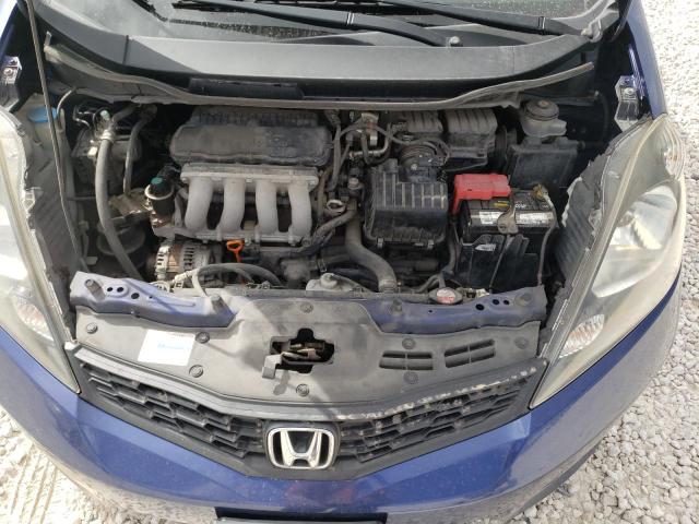 Photo 6 VIN: JHMGE8H52DC050478 - HONDA FIT SPORT 