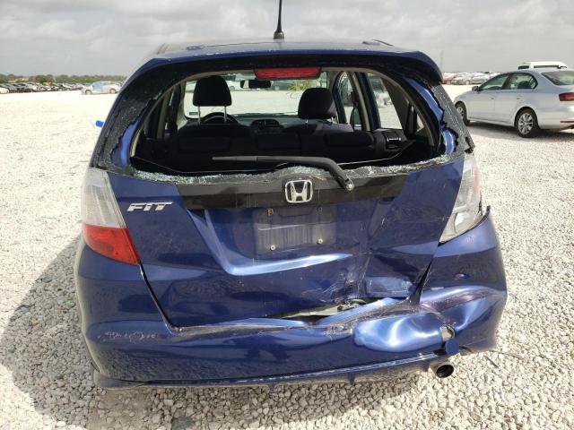 Photo 8 VIN: JHMGE8H52DC050478 - HONDA FIT SPORT 