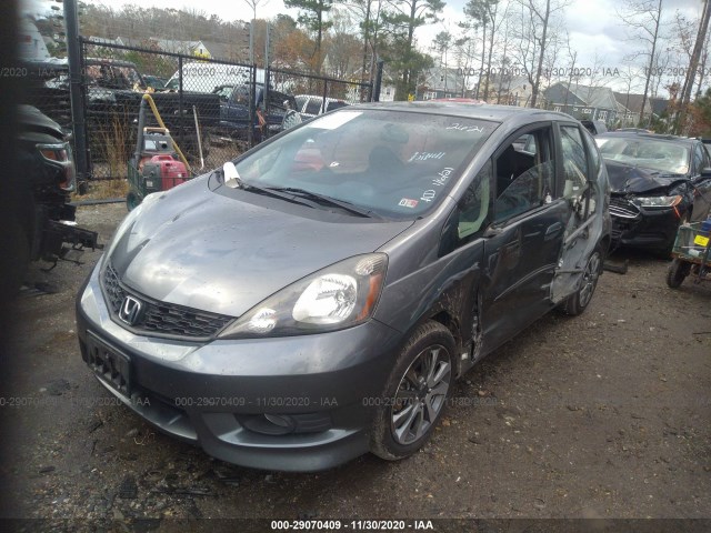 Photo 1 VIN: JHMGE8H52DC052621 - HONDA FIT 