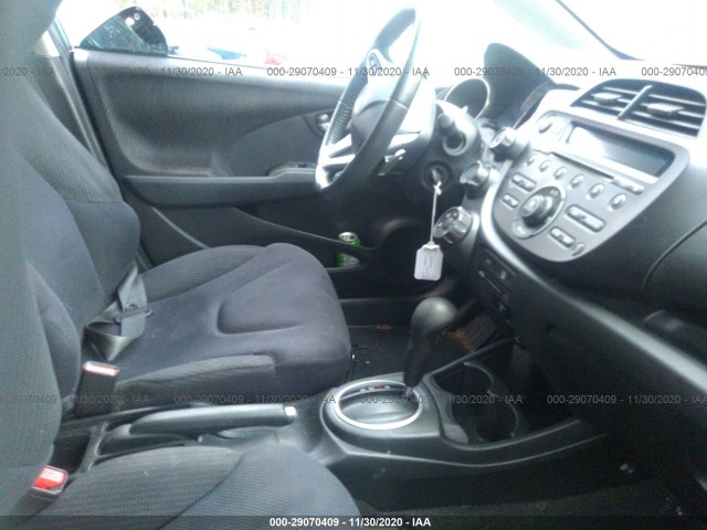 Photo 4 VIN: JHMGE8H52DC052621 - HONDA FIT 