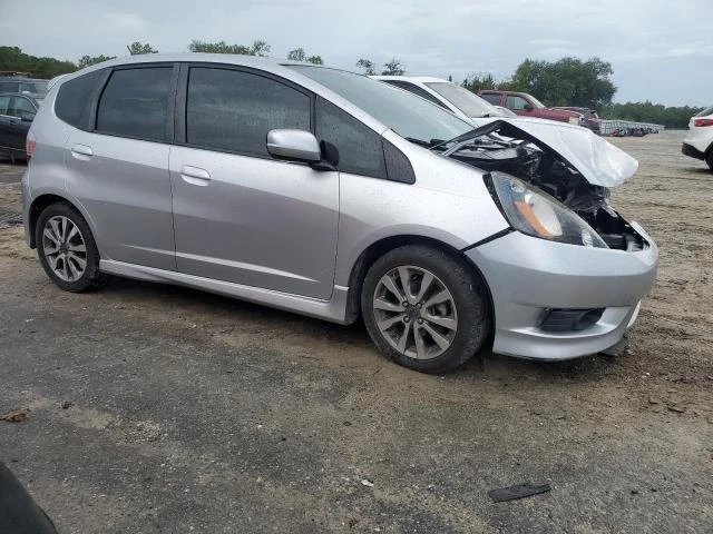 Photo 3 VIN: JHMGE8H52DC053851 - HONDA FIT SPORT 