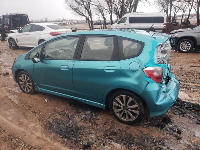 Photo 1 VIN: JHMGE8H52DC054448 - HONDA FIT SPORT 