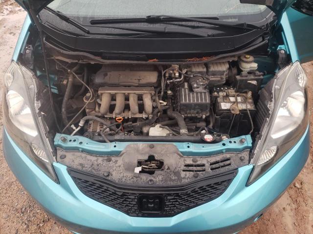 Photo 10 VIN: JHMGE8H52DC054448 - HONDA FIT SPORT 