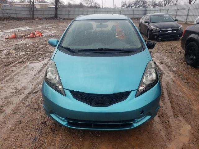 Photo 4 VIN: JHMGE8H52DC054448 - HONDA FIT SPORT 