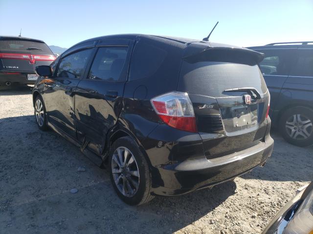 Photo 2 VIN: JHMGE8H52DC062792 - HONDA FIT SPORT 